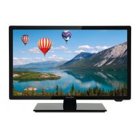 Téléviseur LED HD ultra compact